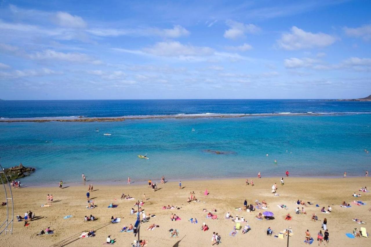 Marsin Playa 403 Vivienda Vacacional Apartment Las Palmas de Gran Canaria Exterior photo